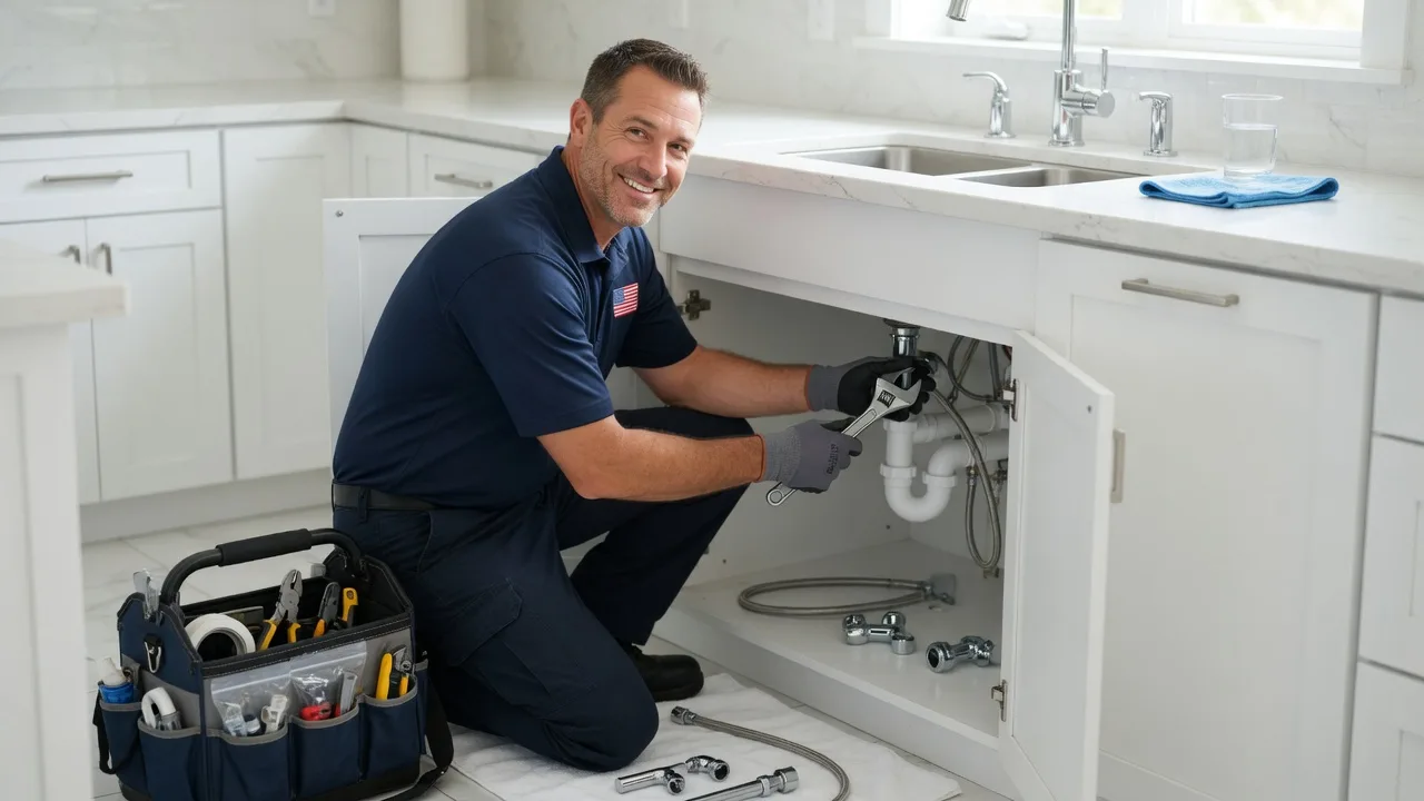 Emergency Plumber in Hamburg, AR near me